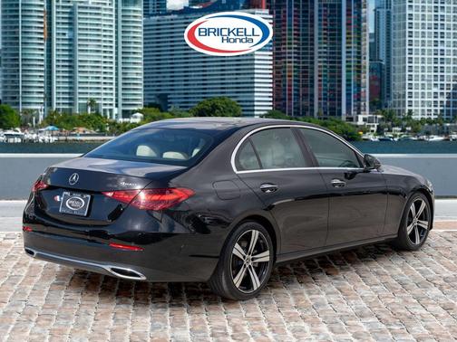 2023 Mercedes-Benz C-Class C 300 4MATIC
