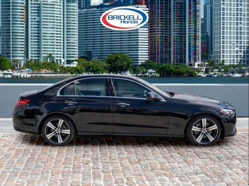 2023 Mercedes-Benz C-Class C 300 4MATIC