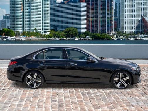 2023 Mercedes-Benz C-Class C 300 4MATIC