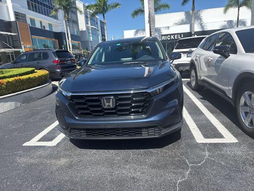 2023 Honda CR-V EX-L