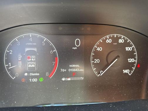 2023 Honda CR-V EX-L