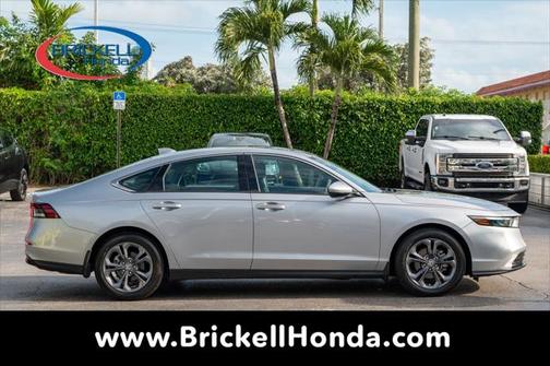 2023 Honda Accord EX 1.5T