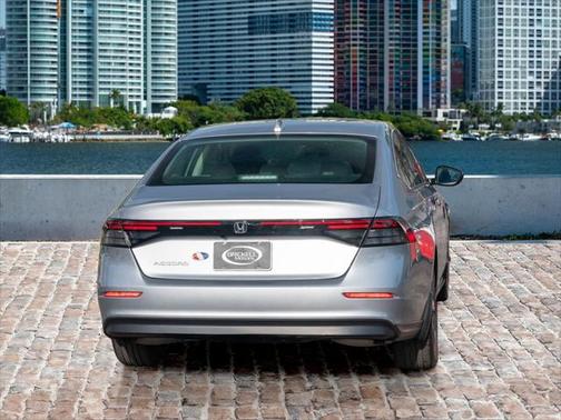 2023 Honda Accord EX 1.5T