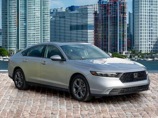 2023 Honda Accord EX 1.5T