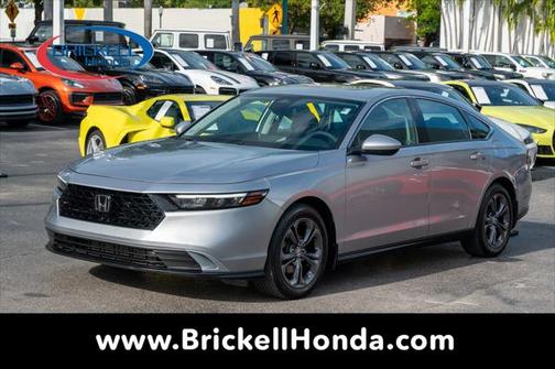 2023 Honda Accord EX 1.5T