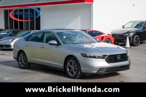 2023 Honda Accord EX 1.5T