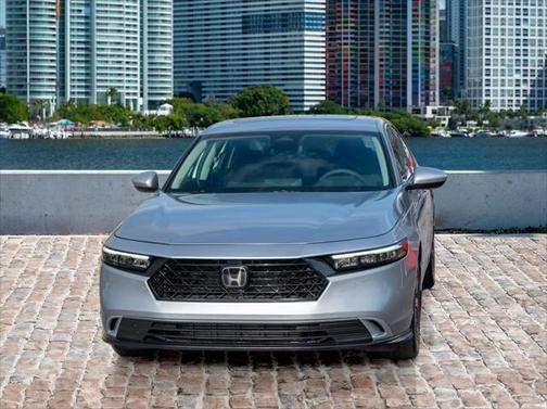 2023 Honda Accord EX 1.5T