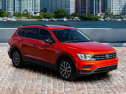 2019 Volkswagen Tiguan 2.0T SE