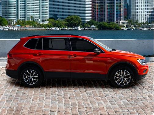 2019 Volkswagen Tiguan 2.0T SE