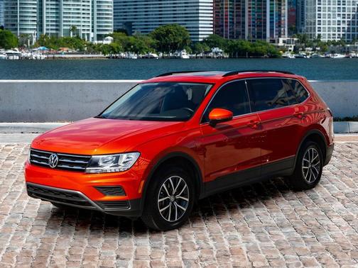 2019 Volkswagen Tiguan 2.0T SE