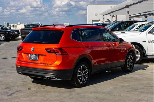 2019 Volkswagen Tiguan 2.0T SE