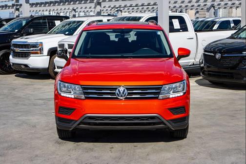 2019 Volkswagen Tiguan 2.0T SE