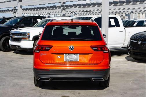 2019 Volkswagen Tiguan 2.0T SE