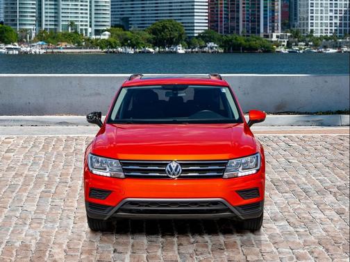 2019 Volkswagen Tiguan 2.0T SE