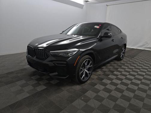 2022 BMW X6 xDrive40i