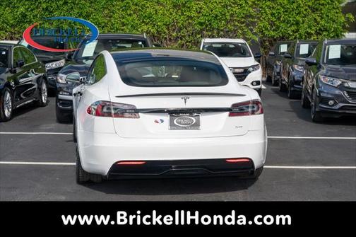 2021 Tesla Model S Plaid
