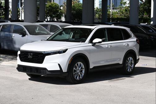 2026 Honda CR-V EX 2WD