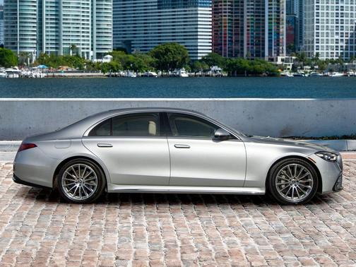 2022 Mercedes-Benz S-Class 4MATIC