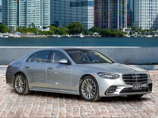 2022 Mercedes-Benz S-Class 4MATIC
