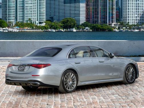 2022 Mercedes-Benz S-Class 4MATIC