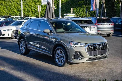 2022 Audi Q3 45 S line Premium Plus