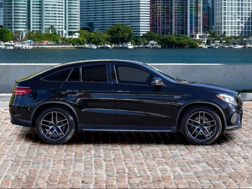 2018 Mercedes-Benz AMG GLE 43 Coupe 4MATIC