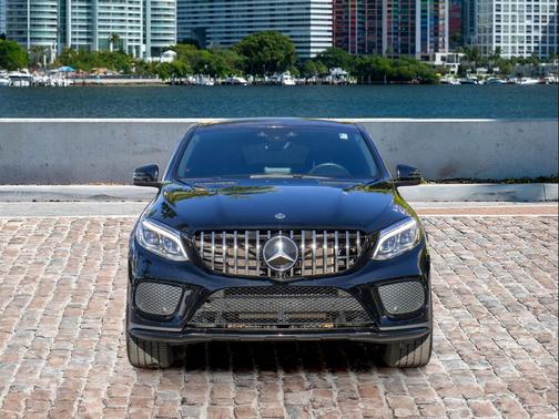 2018 Mercedes-Benz AMG GLE 43 Coupe 4MATIC