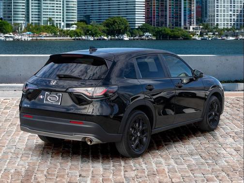 2023 Honda HR-V 2WD Sport