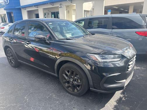 2023 Honda HR-V 2WD Sport