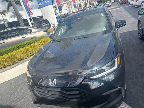 2023 Honda HR-V 2WD Sport