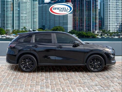 2023 Honda HR-V 2WD Sport