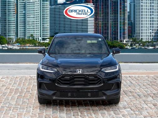 2023 Honda HR-V 2WD Sport