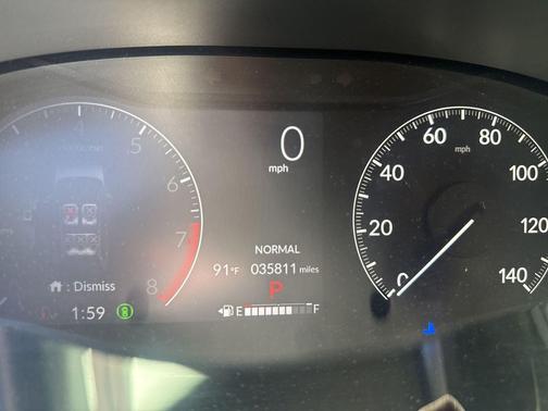 2023 Honda HR-V 2WD Sport