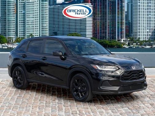 2023 Honda HR-V 2WD Sport