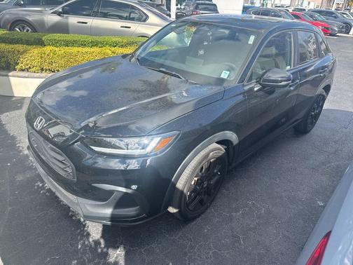 2023 Honda HR-V 2WD Sport