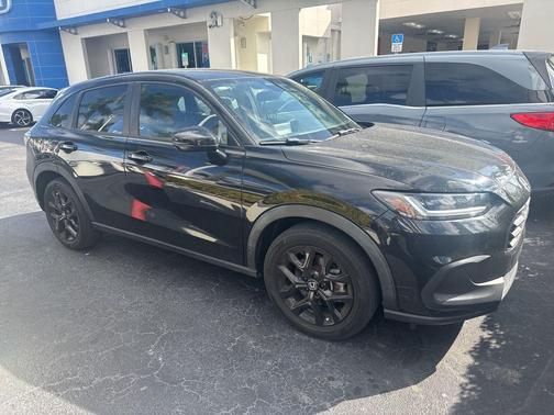 2023 Honda HR-V 2WD Sport