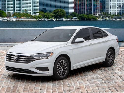 2021 Volkswagen Jetta 1.4T S