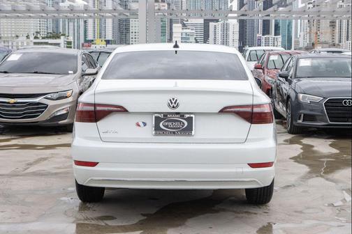 2021 Volkswagen Jetta 1.4T S