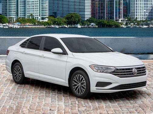 2021 Volkswagen Jetta 1.4T S