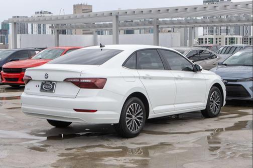 2021 Volkswagen Jetta 1.4T S