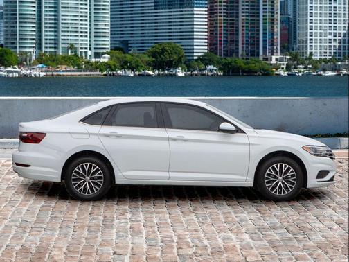 2021 Volkswagen Jetta 1.4T S