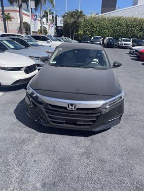 2018 Honda Accord LX