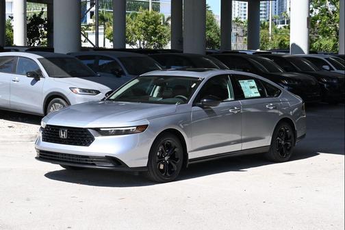 2025 Honda Accord Sport SE 1.5T