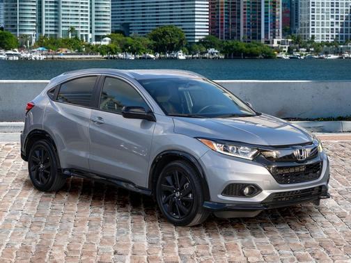 2022 Honda HR-V 2WD Sport