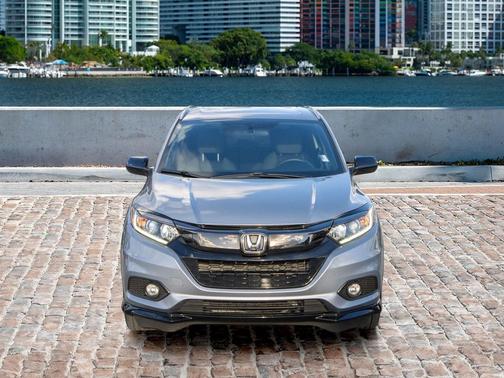 2022 Honda HR-V 2WD Sport