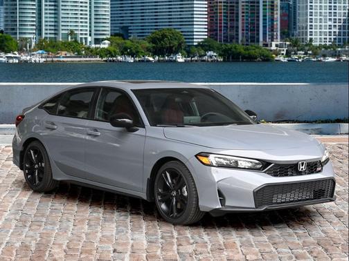 2026 Honda Civic Si Base