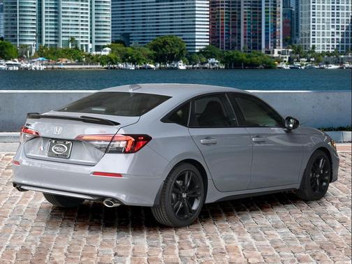 2026 Honda Civic Si Base