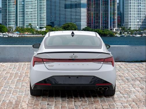 2023 Hyundai ELANTRA N Line