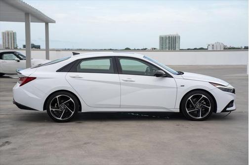 2023 Hyundai ELANTRA N Line