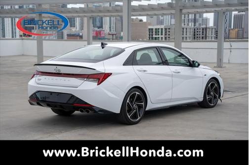 2023 Hyundai ELANTRA N Line